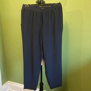 Women's J.Crew Navy Track Pants & Joggers Size 6